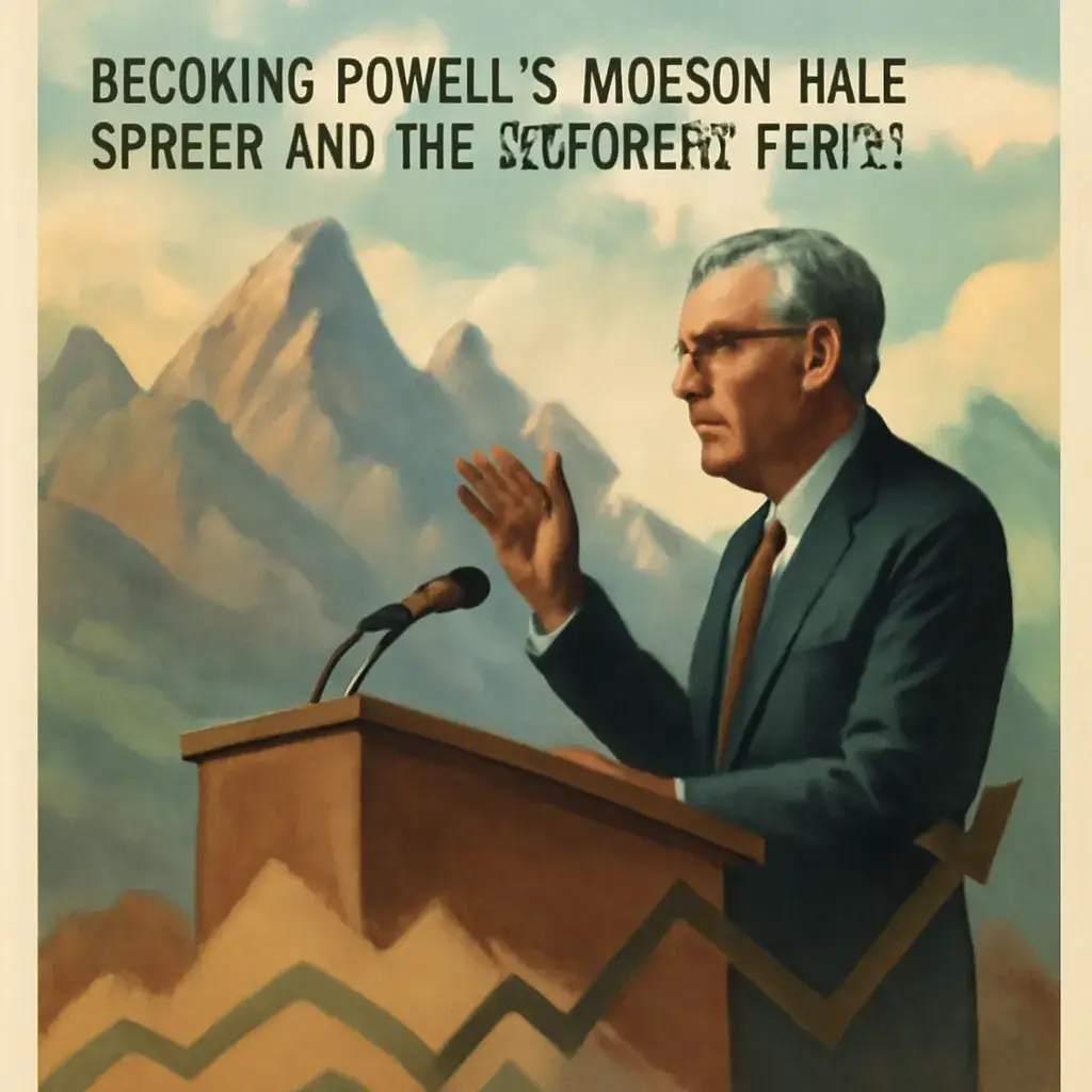 From Peaks to Policy: Decoding Powell’s Jackson Hole Speech and the Fed’s Next Steps